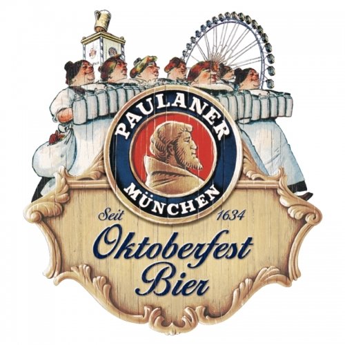Paulaner Oktoberfest Märzen