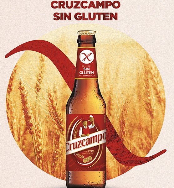 Cruzcampo Especial Sin Gluten
