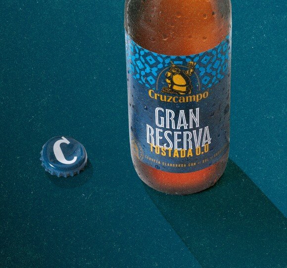 Gran Reserva 0.0 Tostada